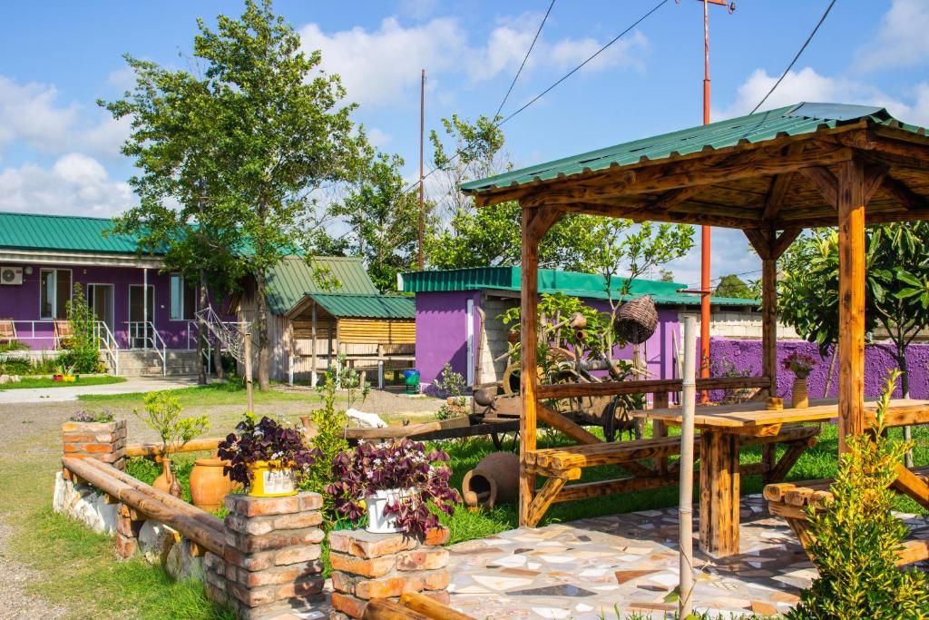 Гостевой дом Bebero Guest House Григолети-56