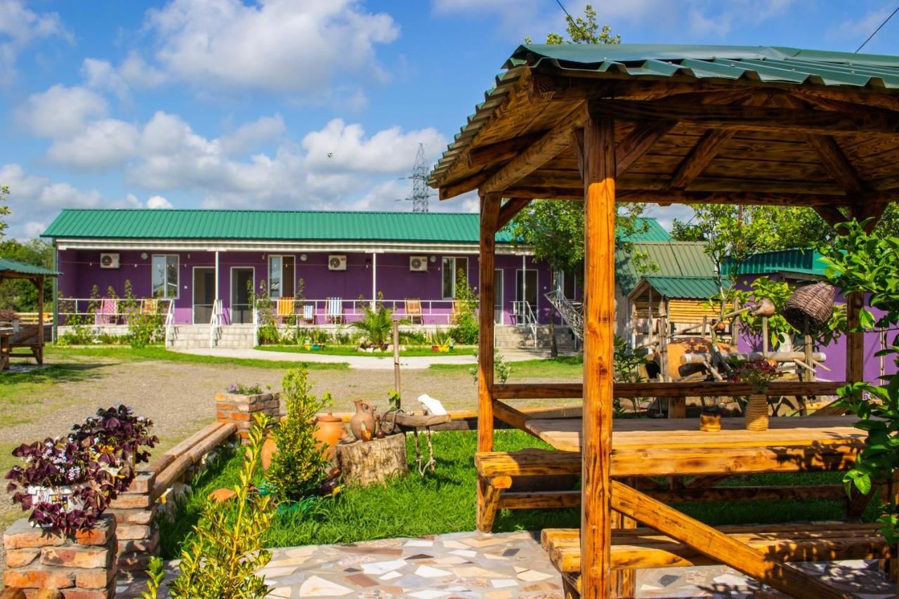 Гостевой дом Bebero Guest House Григолети