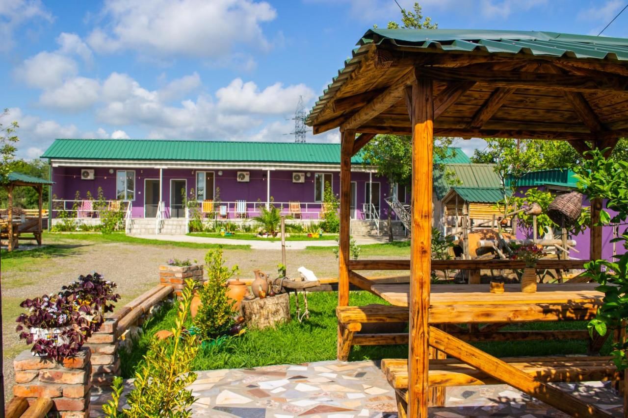 Гостевой дом Bebero Guest House Григолети